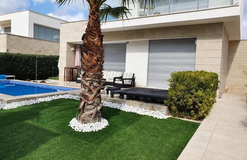 Lo Rufete Villa | 3018 Vistabella- Malibu