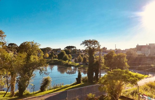 Carniel Apartamento | 302|4|COND.LUXO EM GRAMADO| RES. CASA DE PEDRA|