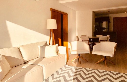 Carniel Apartamento | 302|4|COND.LUXO EM GRAMADO| RES. CASA DE PEDRA|