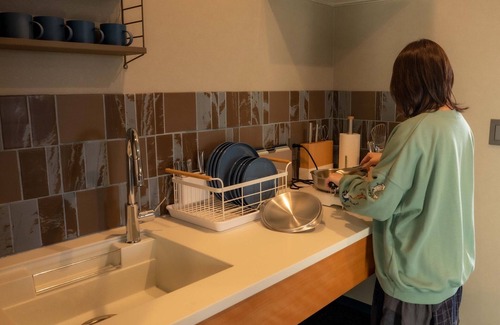Biei Apartamento | 302 Designers 1 Bedroom Mountain View / Kamikawa-gun Hokkaidō