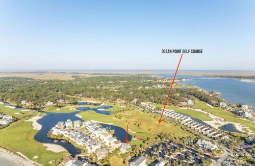 Saint Helena Island Casa | 302 Ocean Point Drive