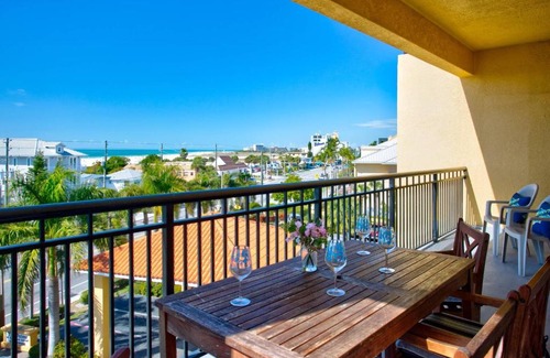 Treasure Island Casa | 302 - Palms of Treasure Island Resort