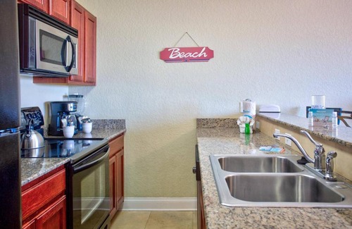 Treasure Island Casa | 302 - Palms of Treasure Island Resort