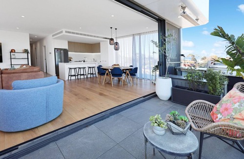 Portarlington Apartamento | 302 Penthouse Portarlington Sleeping 6