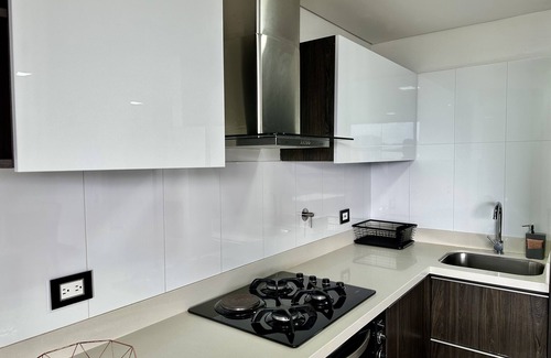 El Castillo Apartamento | 302 Poblado! Modern & spacious apartment nice view