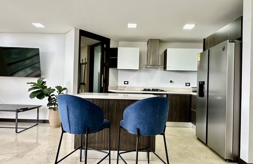 El Castillo Apartamento | 302 Poblado! Modern & spacious apartment nice view