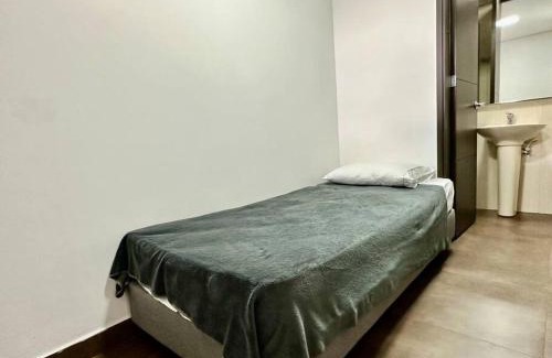El Castillo Apartamento | 302 Spacious apartment nice view in El Poblado