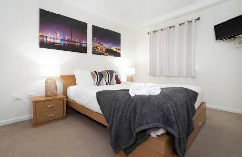 Perth Central Business District Apartamento | 302 Wonderful Waldorf Poolgym