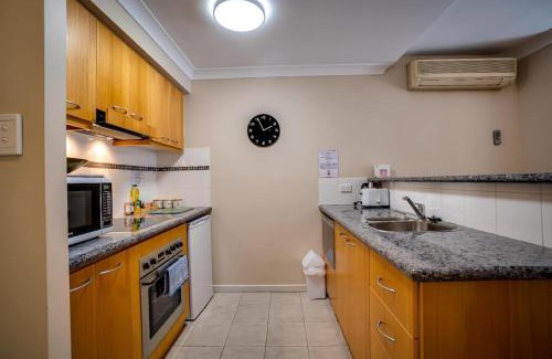 Perth Central Business District Apartamento | 302 Wonderful Waldorf Poolgym