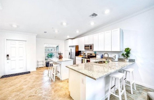 Punta Gorda Condominio | 3026 Babcock National Coach