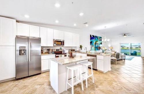 Punta Gorda Condominio | 3026 Babcock National Coach