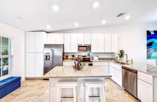 Punta Gorda Condominio | 3026 Babcock National Coach