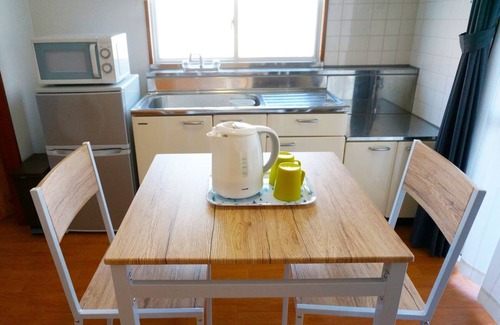 Ryuga Onsen Apartamento | 303 A good location right in the downtown area / Kochi Kōchi