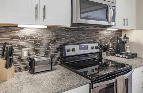 St. Louis Apartamento | Delmar Loop View33 Washington Univer, nueva remodelación