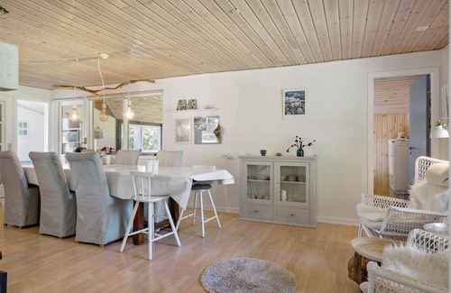 Sønder Nissum Casa | 30394 Ulfborg - Kaprifolievej 8