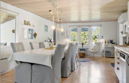 Sønder Nissum Casa | 30394 Ulfborg - Kaprifolievej 8