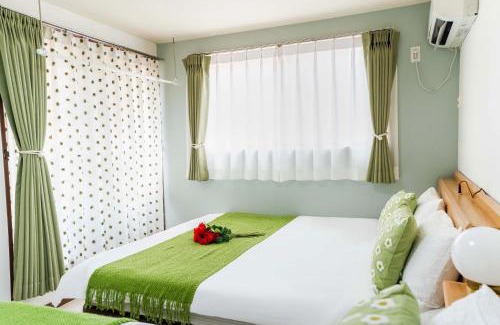 Nishikoiwa Apartamento | 303Room,Tokyo Koiwa 6min Walk to Station 1BR Apartment for up to 4 Guests