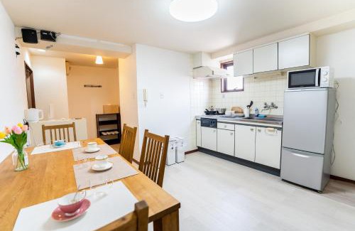 Nishikoiwa Apartamento | 303Room,Tokyo Koiwa 6min Walk to Station 1BR Apartment for up to 4 Guests