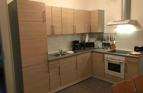 Rhauderfehn Apartamento | 304, DG, Rollstuhlerecht / 1. Südwieke 10-12 - Fehnferien, 95100