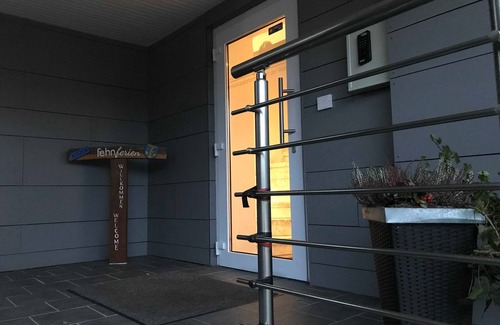 Rhauderfehn Apartamento | 304, DG, Rollstuhlerecht / 1. Südwieke 10-12 - Fehnferien, 95100