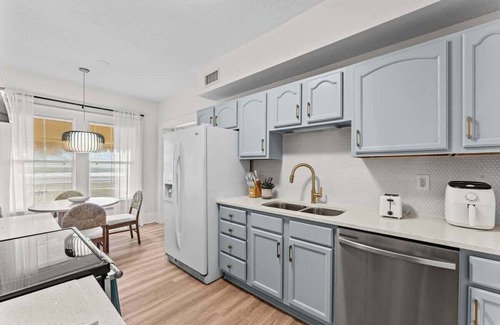 Historic Downtown Kissimmee Casa | 304 Lakeshore - Unit 1 and 2