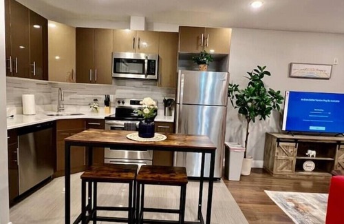 Logan Square Apartamento | 304 Stunning and comfy 1BDR APT in Center city