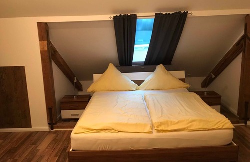 Rhauderfehn Apartamento | 304, DG, accesible en silla de ruedas - Apartmenthaus Fehnferien, 95100