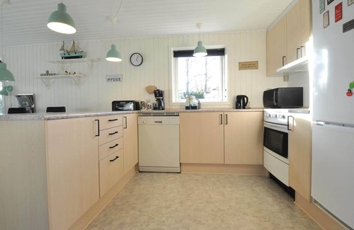 Sønder Nissum Casa | 30401 Ulfborg - Kløvervej 469