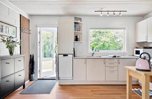 Saksild Strand Casa | 30446 Odder - Hulager 7