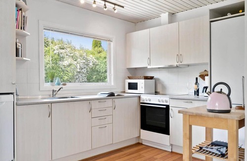 Saksild Strand Casa | 30446 Odder - Hulager 7