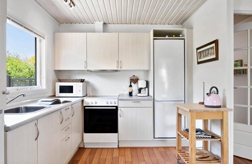 Saksild Strand Casa | 30446 Odder - Hulager 7