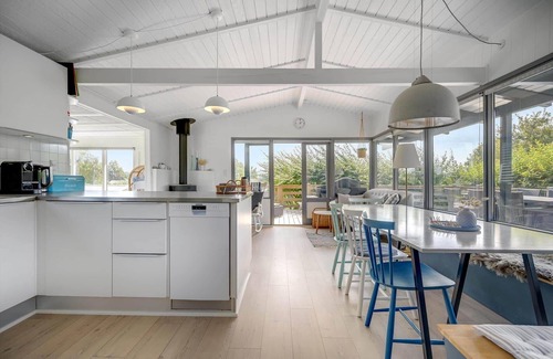 Saksild Strand Casa | 30455 Odder - Ravnsager 7