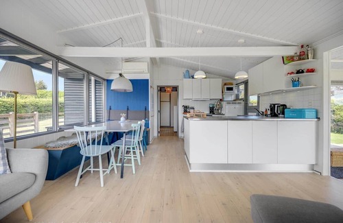 Saksild Strand Casa | 30455 Odder - Ravnsager 7