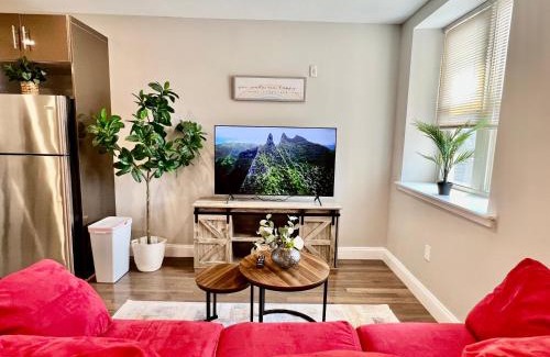 Logan Square Apartamento | 304Stunning and comfy 1BDR APT in Center city