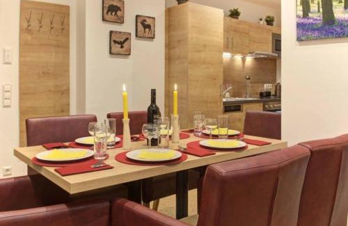 Feldberg Apartamento | 305 "Black"