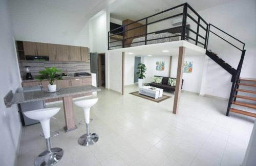 Granada Apartamento | (305) Loft Duplex en Granada