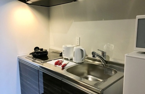 Shimabuku Apartamento | # 305: espacio para relajarse en su especificación habitación de hotel - 305 / Nakagami-gun, Prefectura de Okinawa