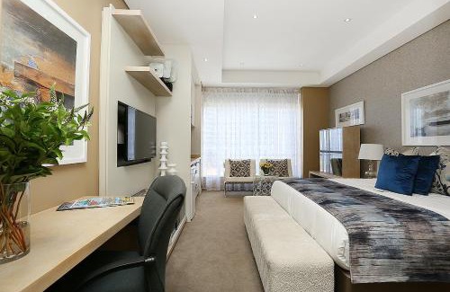 Greater Johannesburg Metropolitan Area Apartamento | 305 Sandton Skye Apartments