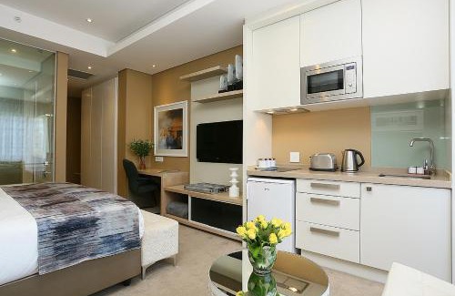 Greater Johannesburg Metropolitan Area Apartamento | 305 Sandton Skye Apartments