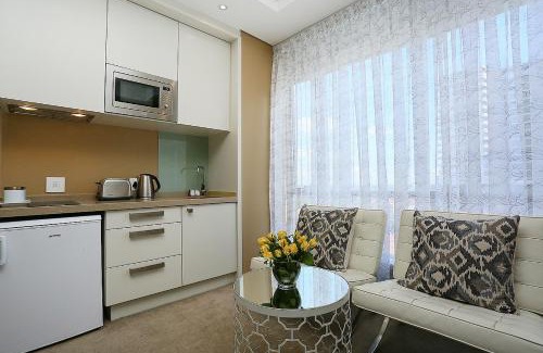 Greater Johannesburg Metropolitan Area Apartamento | 305 Sandton Skye Apartments
