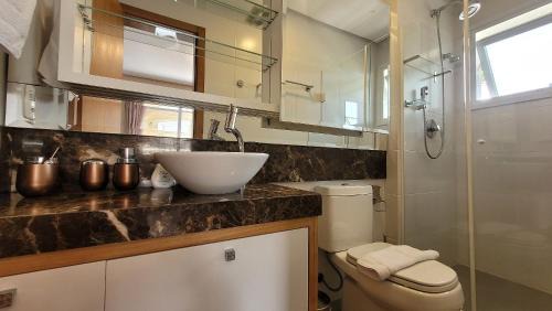Carniel Apartamento | 306/1 apto com piscina aquecida