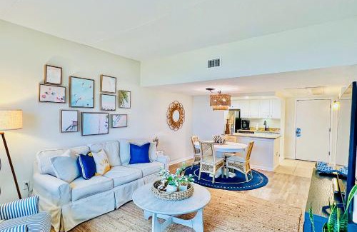 Fernandina Beach Apartamento | 306 Sandcastles