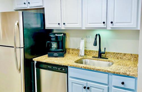 Fernandina Beach Apartamento | 306 Sandcastles