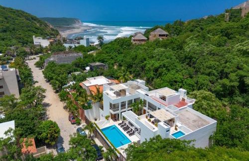Santa María Huatulco Casa | 3060 - Bocana Beach Condo B2