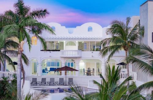Santa María Huatulco Villa | 3067 - Casa Blanca