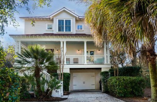 Seabrook Island Casa | 3068 Seabrook Village Drive