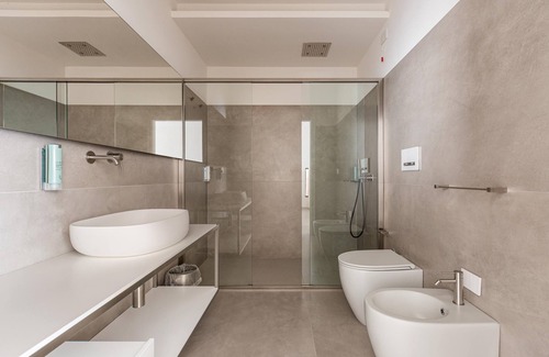 Torre Pali Hotel | 3074 Perla Saracena Luxury Suites - Camera Familiare by Barbarhouse