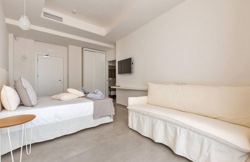 Torre Pali Hotel | 3074 Perla Saracena Luxury Suites - Camera Familiare by Barbarhouse