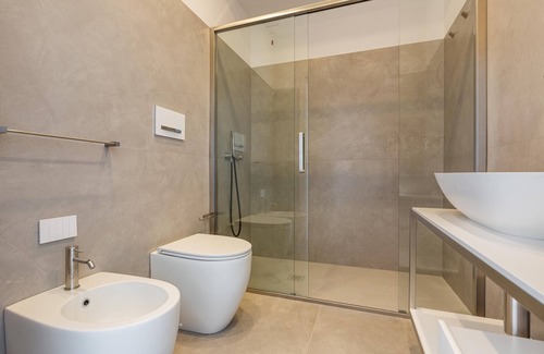 Torre Pali Hotel | 3076 Perla Saracena Luxury Suites - Matrimoniale Superior Vista Mare by Barbarhouse
