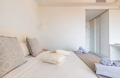 Torre Pali Hotel | 3076 Perla Saracena Luxury Suites - Matrimoniale Superior Vista Mare by Barbarhouse